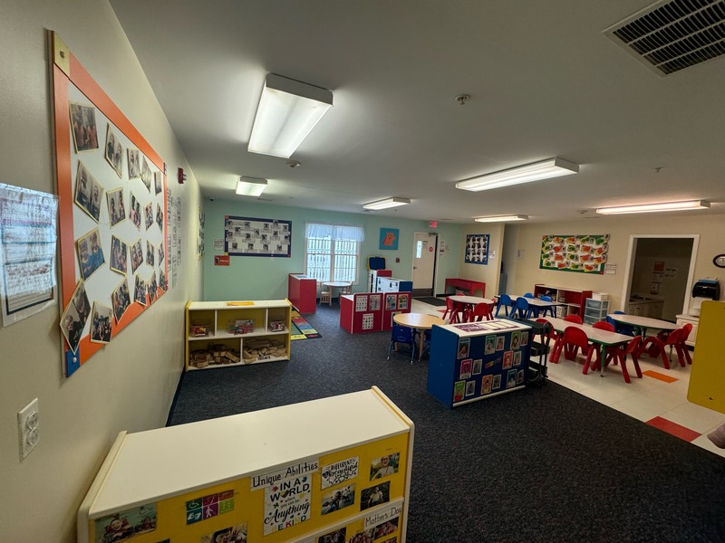 Discovery Preschool Classroom